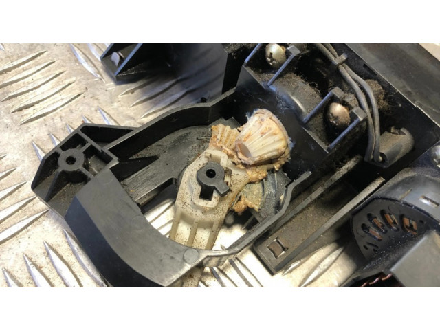 Блок управления климат-контролем D7889 Honda Accord