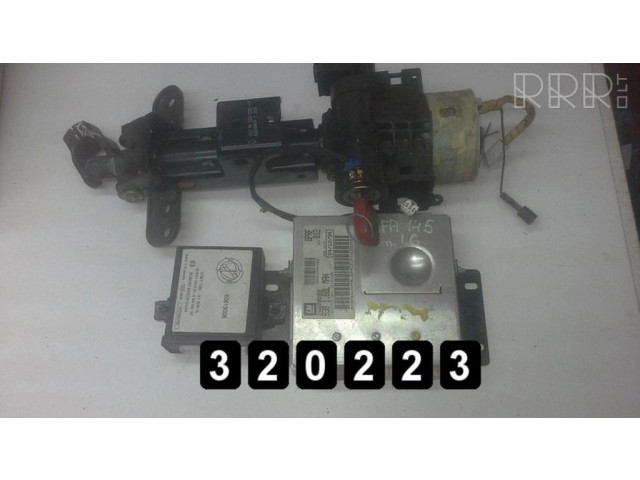 Блок управления двигателя 16220289 Alfa Romeo 75