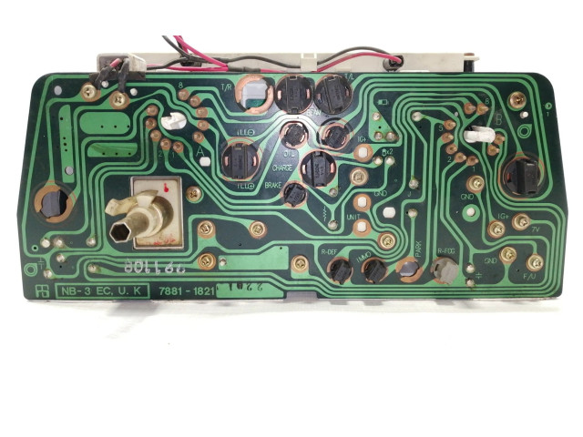 Přístrojová deska  KIA Pride 2000 KK11C55430C  