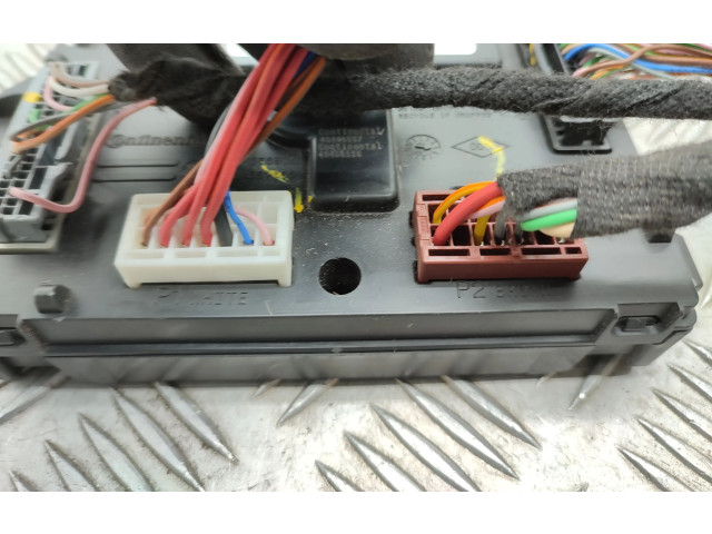 Блок комфорта 284B12939R   Renault Express   