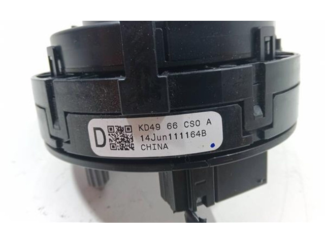 Подрулевой шлейф SRS KD4966CS0A   Mazda 3 II