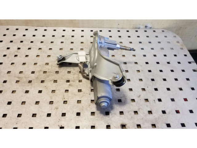 Моторчик заднего дворника 987001W000 KIA Rio