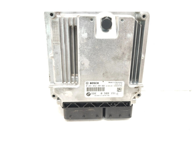 Řídící jednotka 0281032304, 8589151 BMW X1 F48 F49 2016