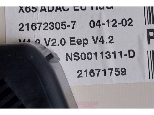 Панель приборов P8200261102, 216501761 Renault Clio II