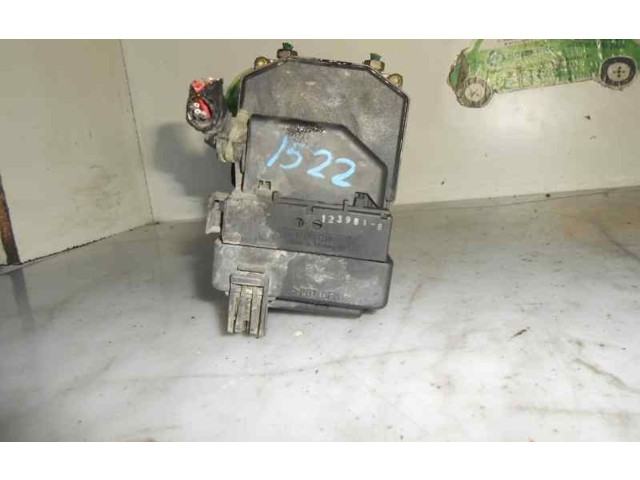 Блок АБС 0265220544, BOSCH Renault Scenic I 1996 - 2003 года