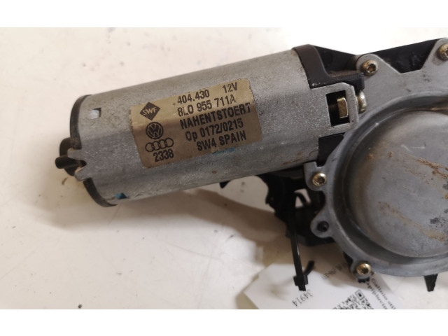 Моторчик заднего дворника 473700, 404430    Audi A3 S3 8L