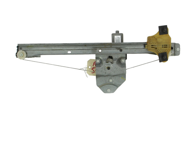 Шатун K9K_608 807205569R Renault Clio IV