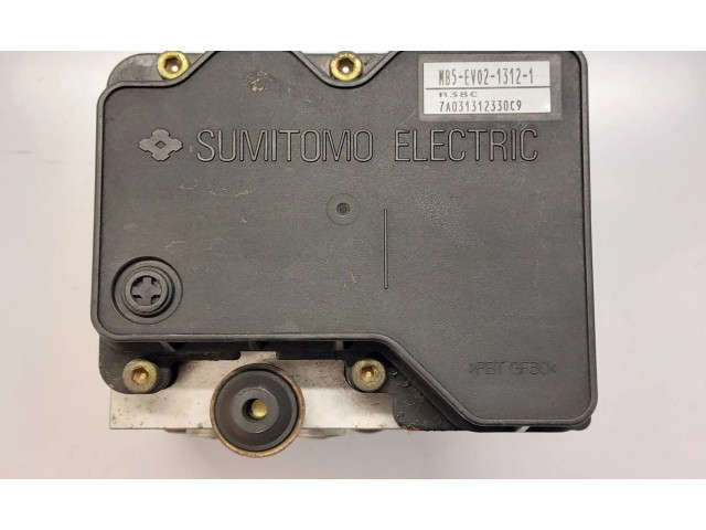 Блок АБС MR527695, MR527695 Mitsubishi Lancer 2003 - 2007 года