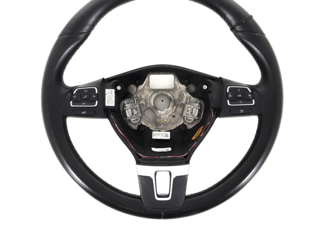 Руль Volkswagen Golf VI  2008 - 2013 года 3C8419091BERIE, Z0-0075K      