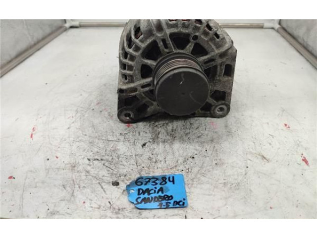 Генератор TG12C094, 231003831 Dacia Sandero