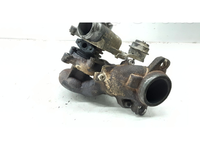 Турбина Peugeot 806 2.0 9637861280