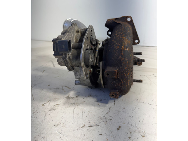 Turbodmychadlo Турбина 059145702R, 53049700045 Audi Q7 4L