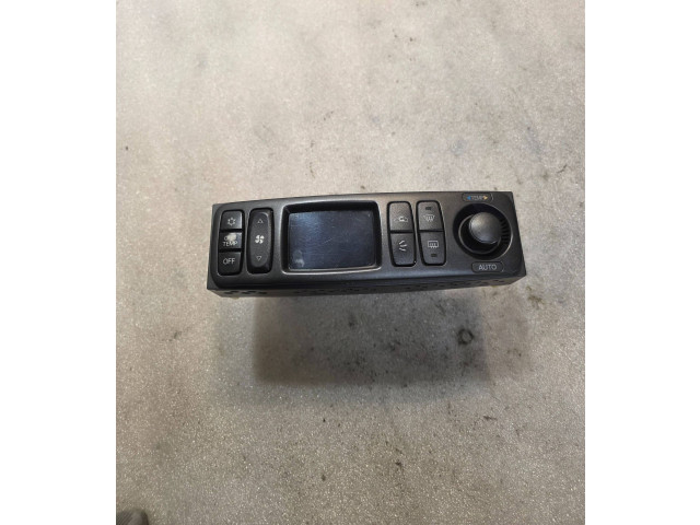 Блок управления климат-контролем MR360372, CAA502A040A Mitsubishi Galant