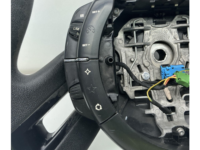 Руль Citroen C4 I 2004 - 2010 года 96821843ZD, 96821843ZD