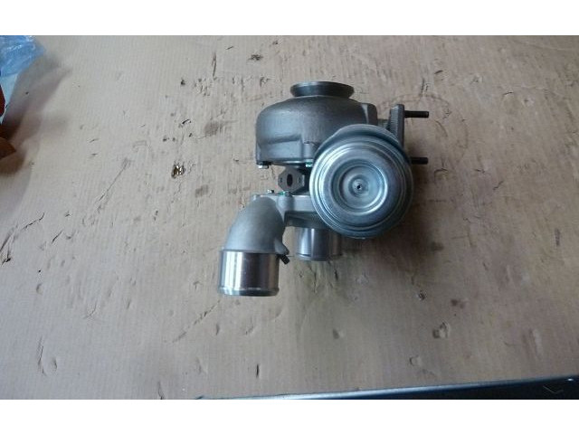  Турбина Fiat Bravo  009TC17223000, 041008701         