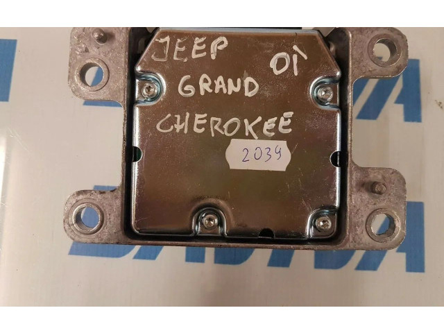 Блок подушек безопасности P56042047AC Jeep Grand Cherokee (WJ)