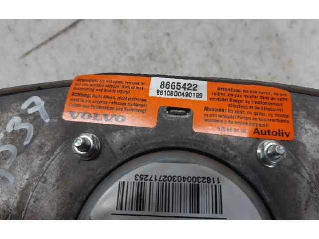 Подушка безопасности двери 8665422 Volvo XC90