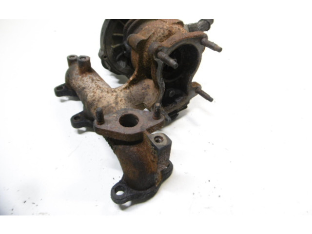 Турбина Skoda Fabia Mk1 (6Y)