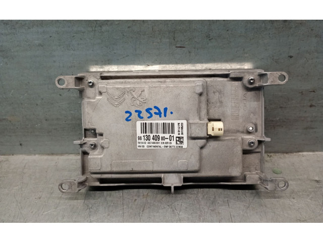 Дисплей    9813040980, 9813040980   Citroen C4 Cactus