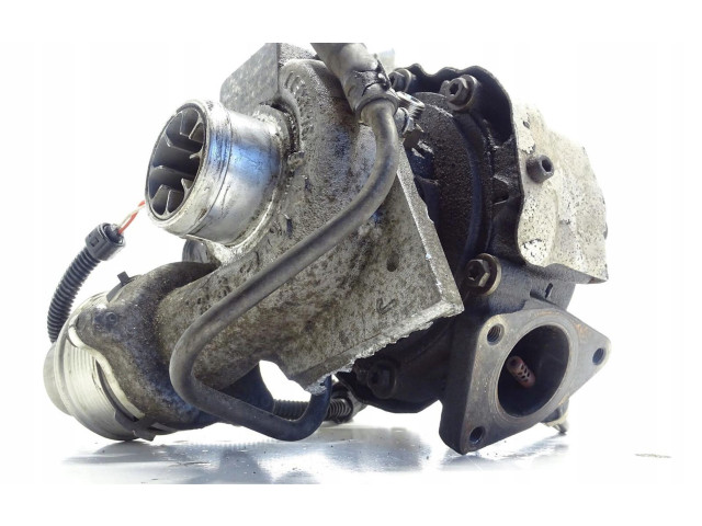 Turbodmychadlo Турбина 057145873P   Audi A8 S8 D4 4H   