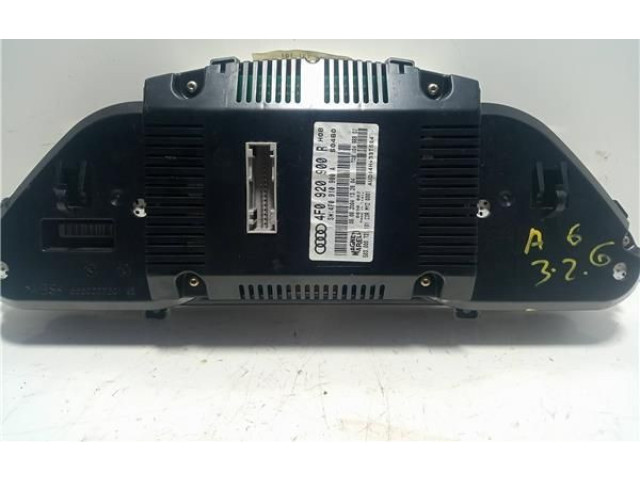 Панель приборов 4F0920900R   Audi A6 S6 C6 4F       
