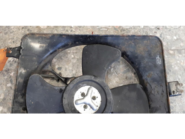 Вентилятор радиатора Honda Accord