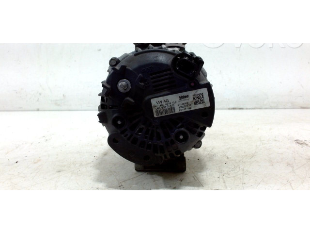 Генератор 06K903015B Skoda Octavia Mk3 (5E)