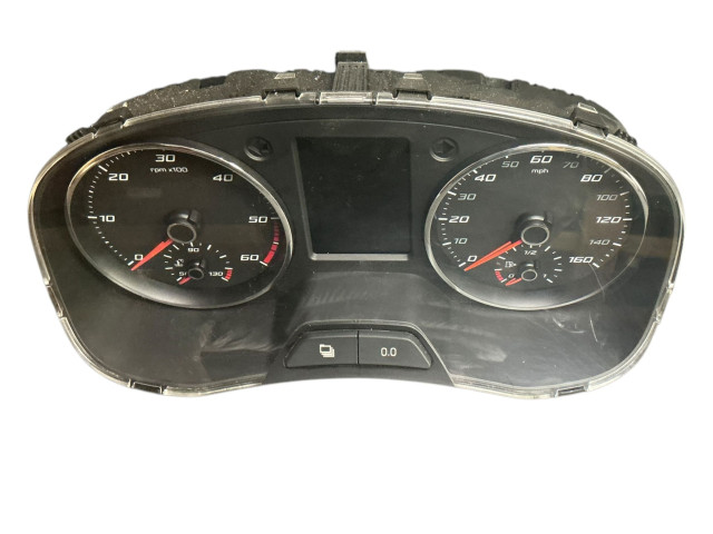 Přístrojová deska Seat Toledo IV (NH) 2013 6JA920940A, A2C31746900