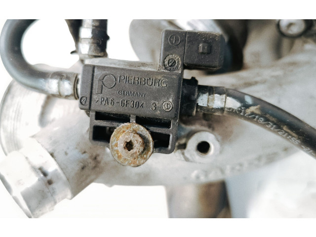 Turbodmychadlo Турбина 25201066 Buick Encore I B14XFT / LUV