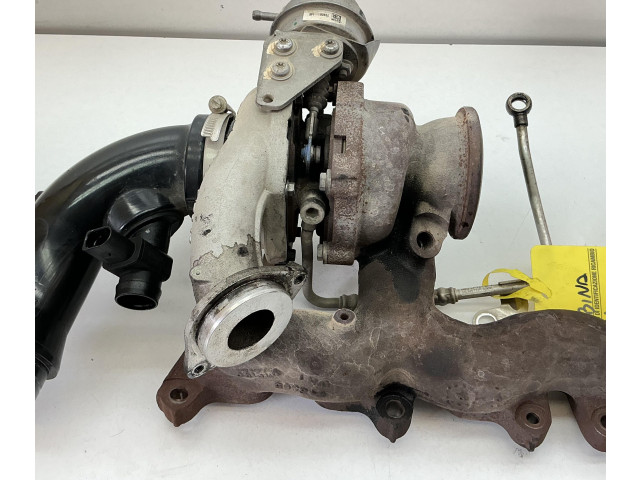 Turbodmychadlo Турбина 04L253014H, 04L253014H Volkswagen Transporter - Caravelle T6