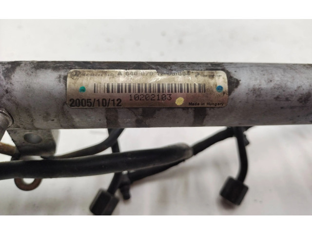 Vstřikovací lišta A64007012, 10202103 Mercedes-Benz B W245