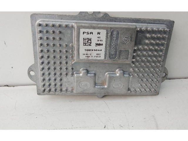 Блок управления Xenon