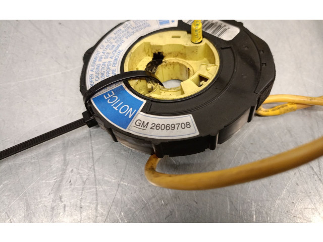 Подушка безопасности водителя 26069708 Chevrolet Camaro