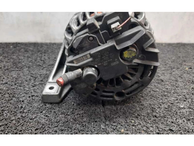 Генератор 0124525029   Volvo V70      