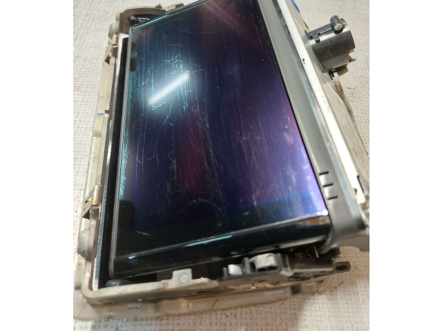 Дисплей 8V0857273J Audi A3 S3 8V