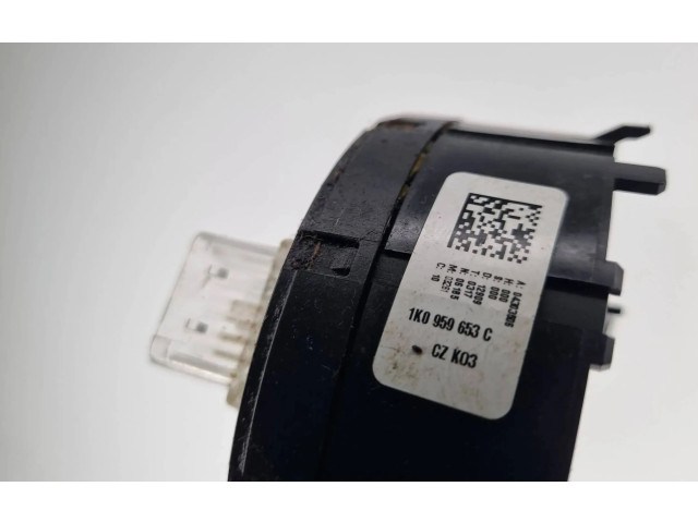 Подрулевой шлейф SRS 1K0959653C   Skoda Octavia Mk2 (1Z)