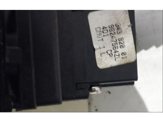 Ручка поворотов/ фонарей Peugeot 306 для двигателя RHY