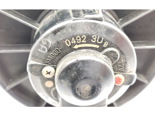 Вентилятор печки MB918830, 1940000492 Mitsubishi L200