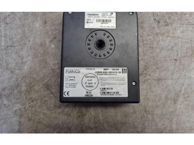 Блок управления 8M5T19G488BM Ford Galaxy