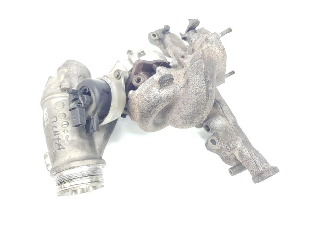 Turbodmychadlo Турбина 03N145703M, 03N145703M Volkswagen Transporter - Caravelle T6