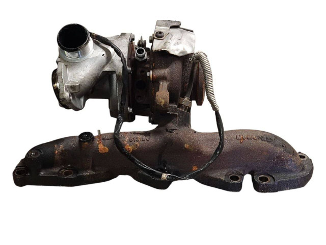  Турбина Audi A3 S3 8V  04L253010H, GTD1449VZ   для двигателя CUNA      