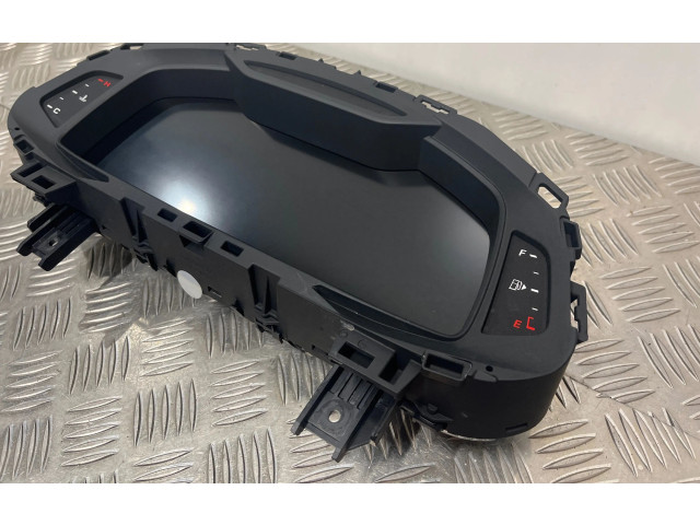 Přístrojová deska  Audi Q7 4M 2020 4K0920890B  