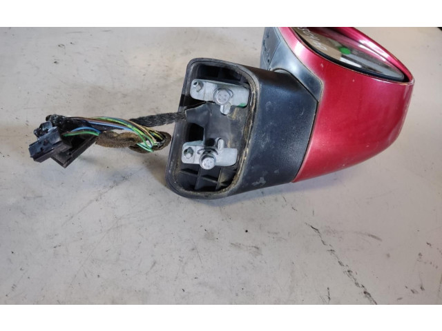 Зеркало электрическое Citroen C4 I 2004 - 2010 года
