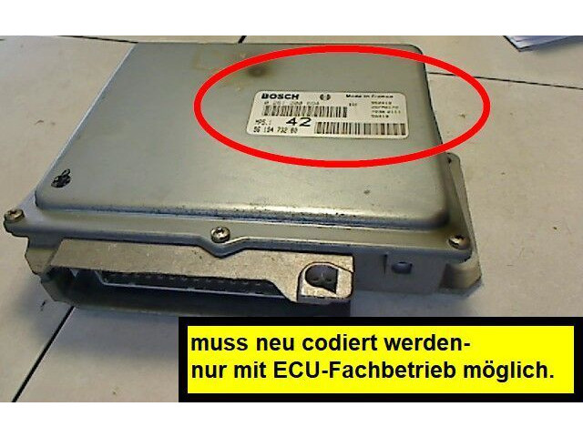 Блок управления двигателя 0261200694   Peugeot 306