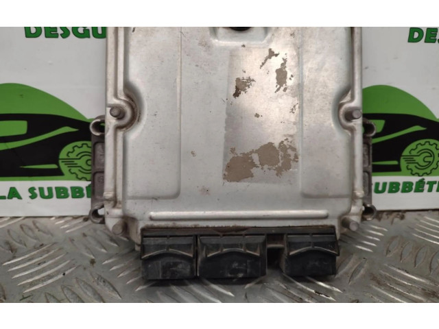 Блок управления двигателя 9659440380   Peugeot Expert