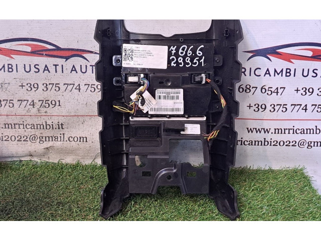 Блок управления климат-контролем 3457343, 3457343   Mini One  Cooper F56 F55