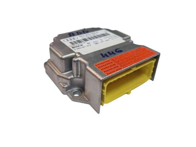 Блок подушек безопасности 4E0959655H, 4E0910655D Audi A8 S8 D3 4E