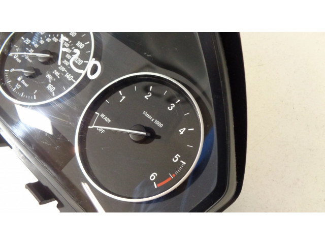 Панель приборов 9325623, 6210932562301   BMW 1 F20 F21       