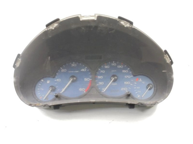 Přístrojová deska Citroen Berlingo 2003 9646433980, 9646433980