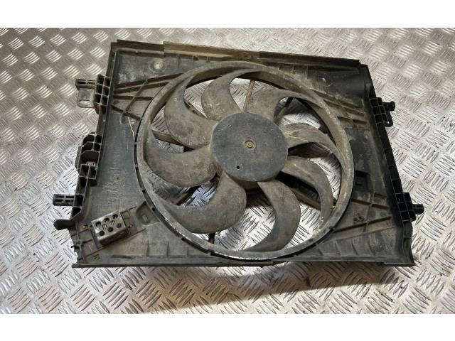 Комплект вентиляторов Dacia Lodgy